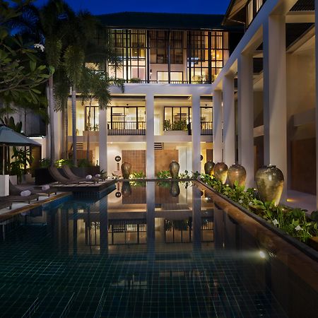 Outrigger Surin Beach Resort - Sha Extra Plus Bagian luar foto The hotel's pool