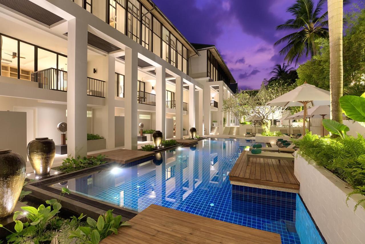 Outrigger Surin Beach Resort - Sha Extra Plus Bagian luar foto The Royal Paradise Hotel & Spa
