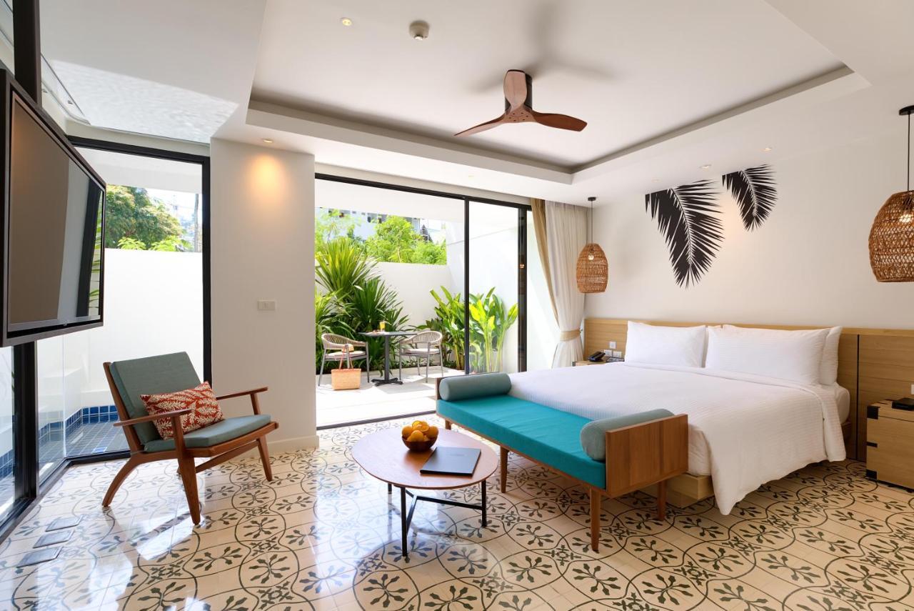 Outrigger Surin Beach Resort - Sha Extra Plus Ruang foto