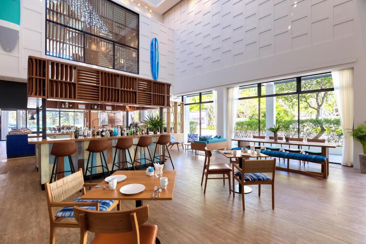 Outrigger Surin Beach Resort - Sha Extra Plus Bagian luar foto The Beach